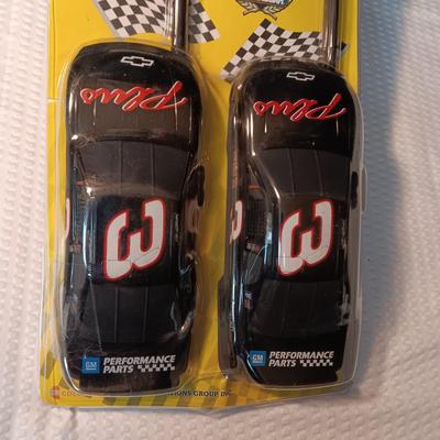 DALE EARNHARDT WALKIE TALKIES