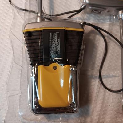 HARLEY DAVIDSON TOY WALKIE TALKIES