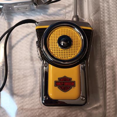 HARLEY DAVIDSON TOY WALKIE TALKIES