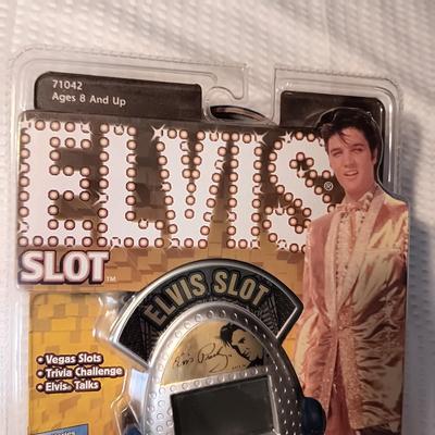 NEW ELVIS SLOT MACHINE ELECTRONIC GAME