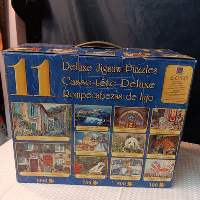 JIGSAW PUZZLES