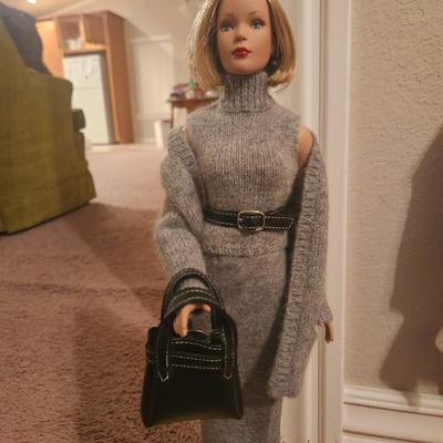 2002 Capital Investment Barbie