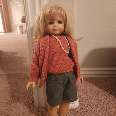 1999 Morgan Gotz Doll