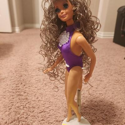 1993 Barbie w/ Rooted Hair