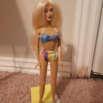 1999 Alysa Beach Bash Integrity Toys