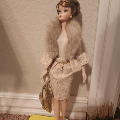 2007 The Interview Barbie