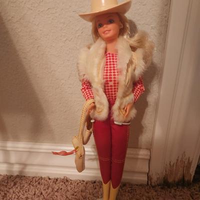 1982 Horse Lovin Barbie