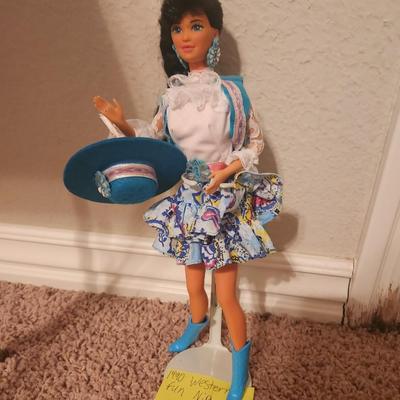 1990 Western Fun Nia