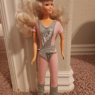 1987 LA Gear California Girl Multitoys Corp