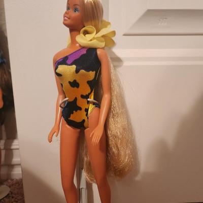 1985 Tropical Barbie