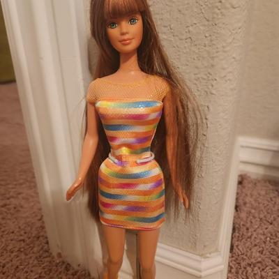 1997 Bead Blast Barbie