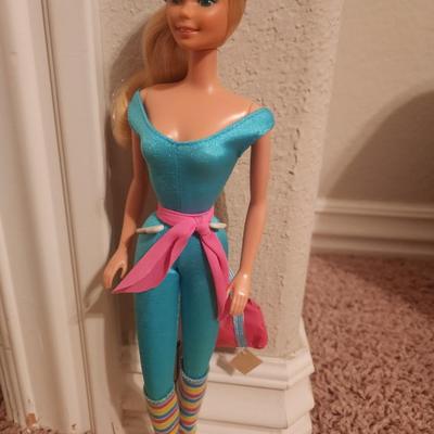 1983 Great Shape Barbie
