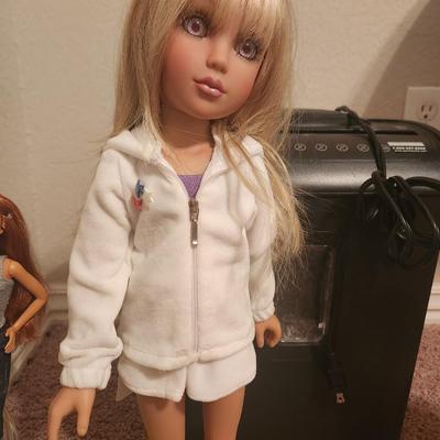 2006 Summer West Coast Kids Doll