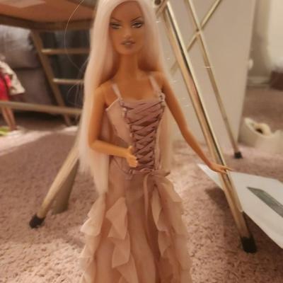 2004 Versace Gold Label Barbie