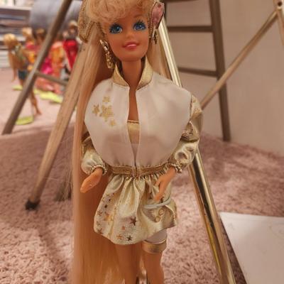 1992 Hollywood Hair Barbie
