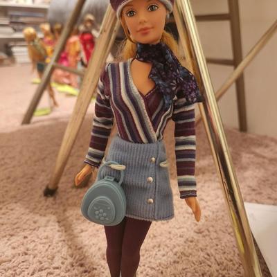 2000 Barbie Courdoroy Cool