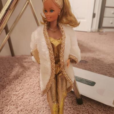 1980 Golden Dream Barbie