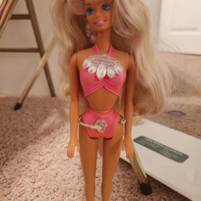 1993 Barbie Sun Jewel