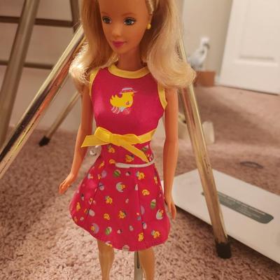 1995 Easter Treats Barbie