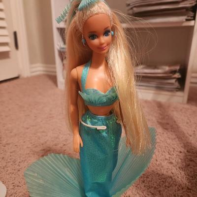 1991 Mermaid Barbie