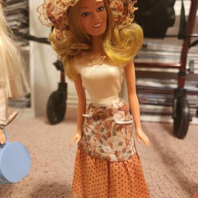 1980 Sweet Cinnamon Fashion Candis Friend Mego Corp.
