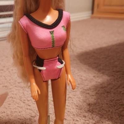 1989 Beach Blast Barbie