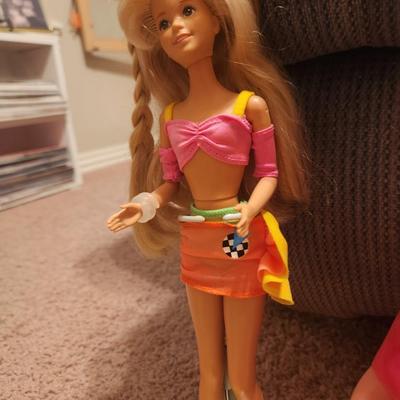 1989 Teen Looks Jazzie Barbie