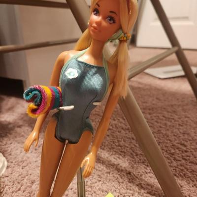 1981 Sun Sensation Malibu Barbie