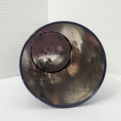 Carr’s Table Water Biscuits Tall Cylindrical Tin Queen Elizabeth The Queen Mother Crest