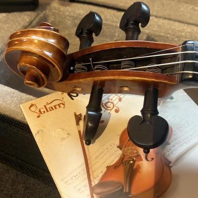 Regale R-460 4/4 Violin – Hong Kong 2021 – Mint Condition + Premium Case & Accessories!