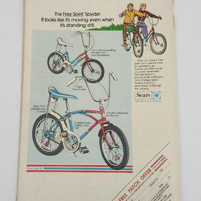 Walt Disney Uncle Scrooge Comic Book Extra Fun 16 Page Fun Catalog Whitman 20 Cent Cover