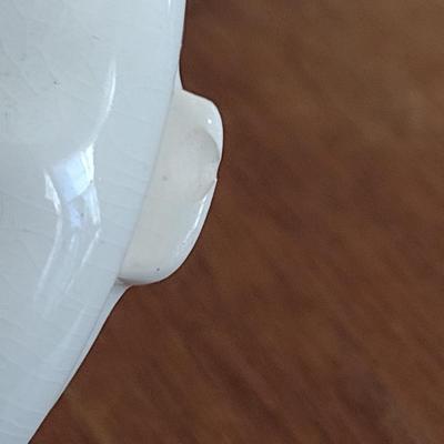 Spode Copeland Teapot, Cream Pitcher, and Covered Sugar Bowl