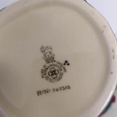 Collection of Royal Doulton Toby Mugs- Assorted Sizes- Seven Pieces