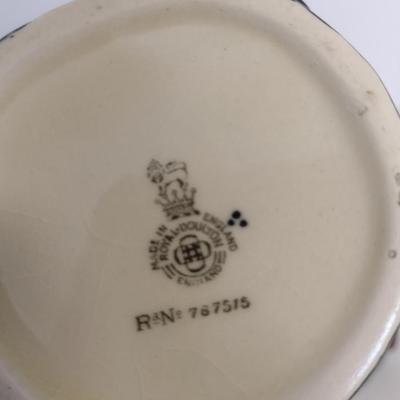 Collection of Royal Doulton Toby Mugs- Assorted Sizes- Seven Pieces