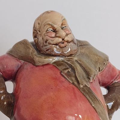Royal Doulton 'Falstaff' Porcelain Figurine- HN 2054