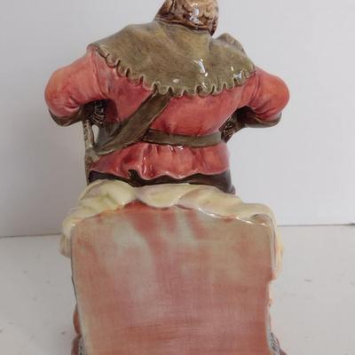Royal Doulton 'Falstaff' Porcelain Figurine- HN 2054