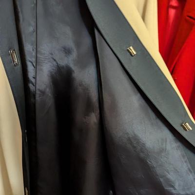 Woman's vintage coat