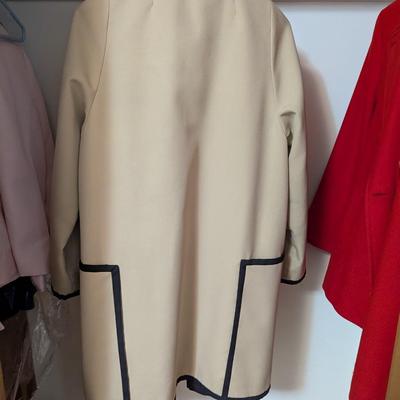 Woman's vintage coat