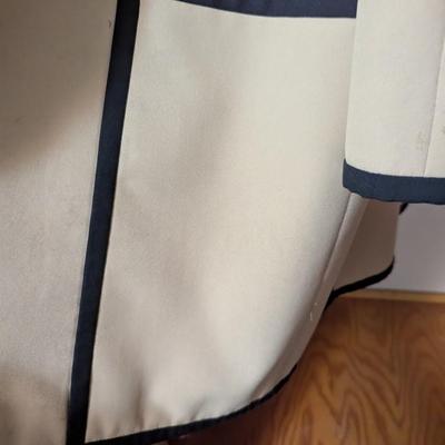 Woman's vintage coat