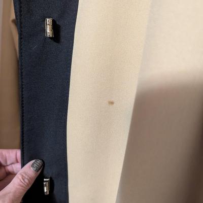 Woman's vintage coat