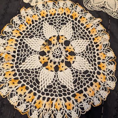 Handmade Doilies