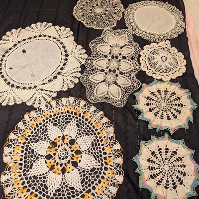 Handmade Doilies