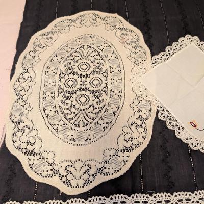 Handmade Doilies