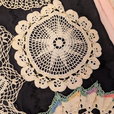 Handmade Doilies