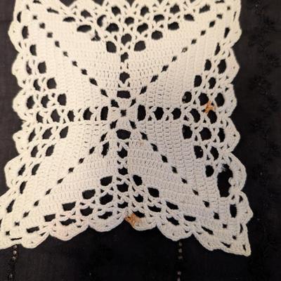 Vintage Crocheted Doilies