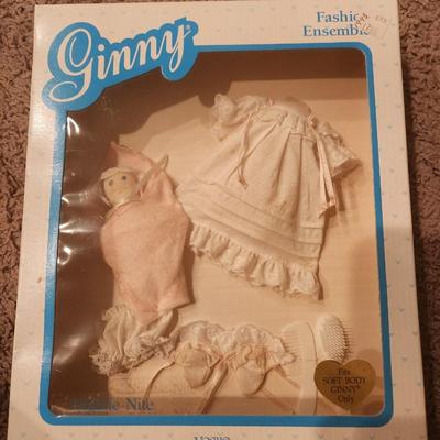 Ginny Vogue Doll Set "Fashion"