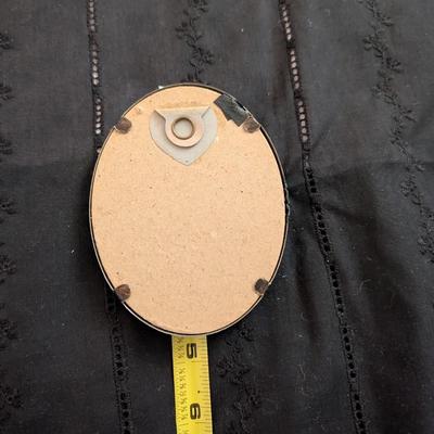 Pressed Butterfly and MB Parkinson Cupid