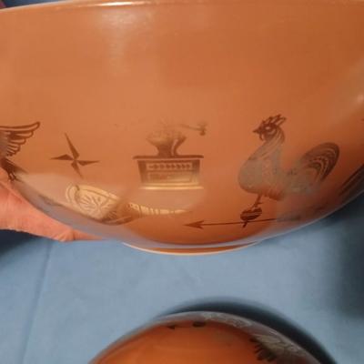 Sale Photo Thumbnail #478: Great used condition. Little wear to gold. No chips/cracks.