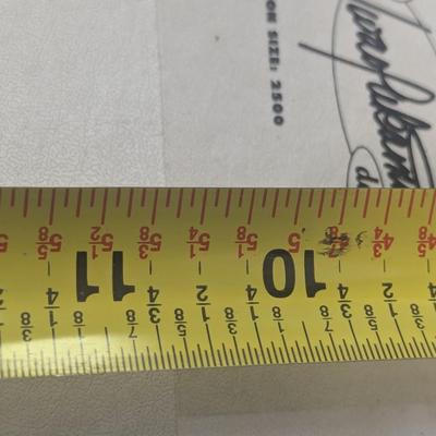 Hanna-Barbera "A Man And His Dog" 22 1/ 4" x 10 3/4" COA