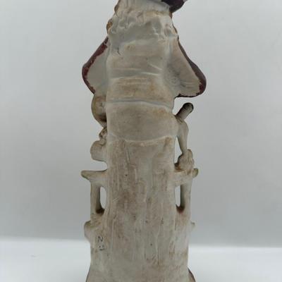 Vintage German Figural Statue